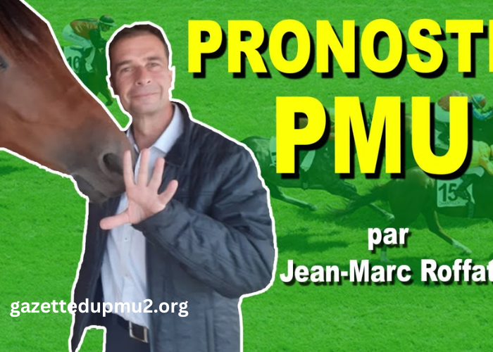 Meilleur Pronostic Pmu Du Jour