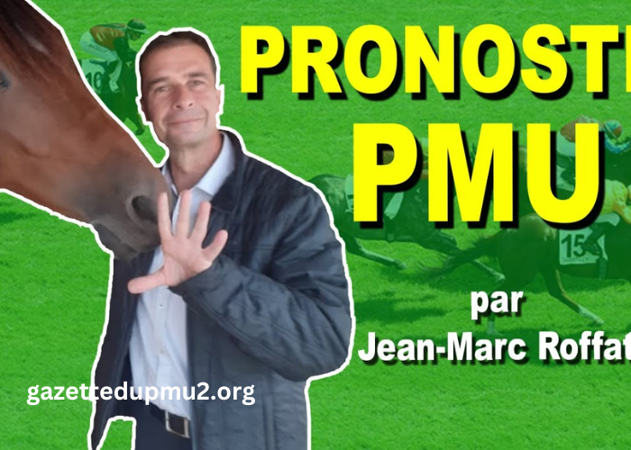 Programme Pmu Du Jour