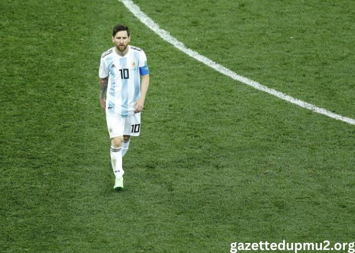 Messi Du Turf