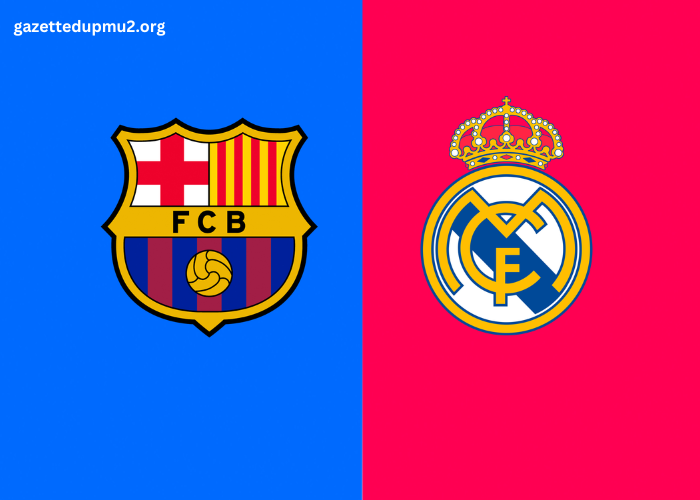 Barcelone – Real Madrid